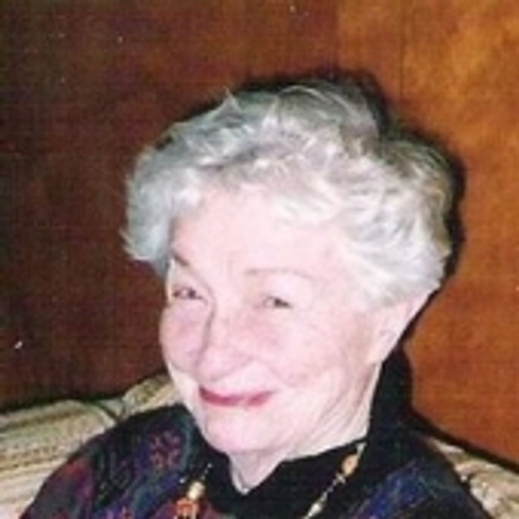 Virginia Sanborn