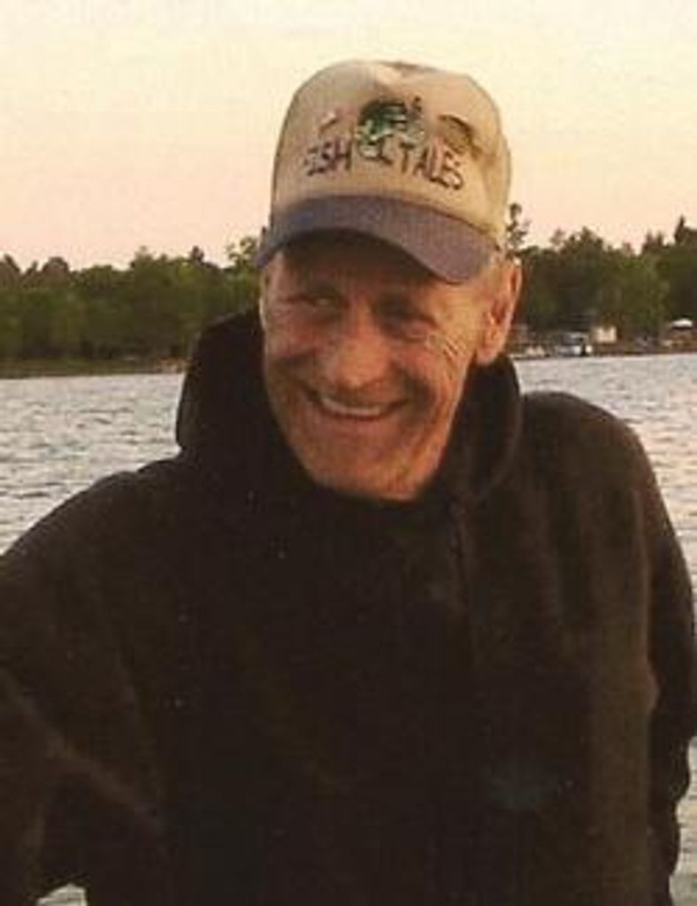 Alroy William "Popeye" Hammitt