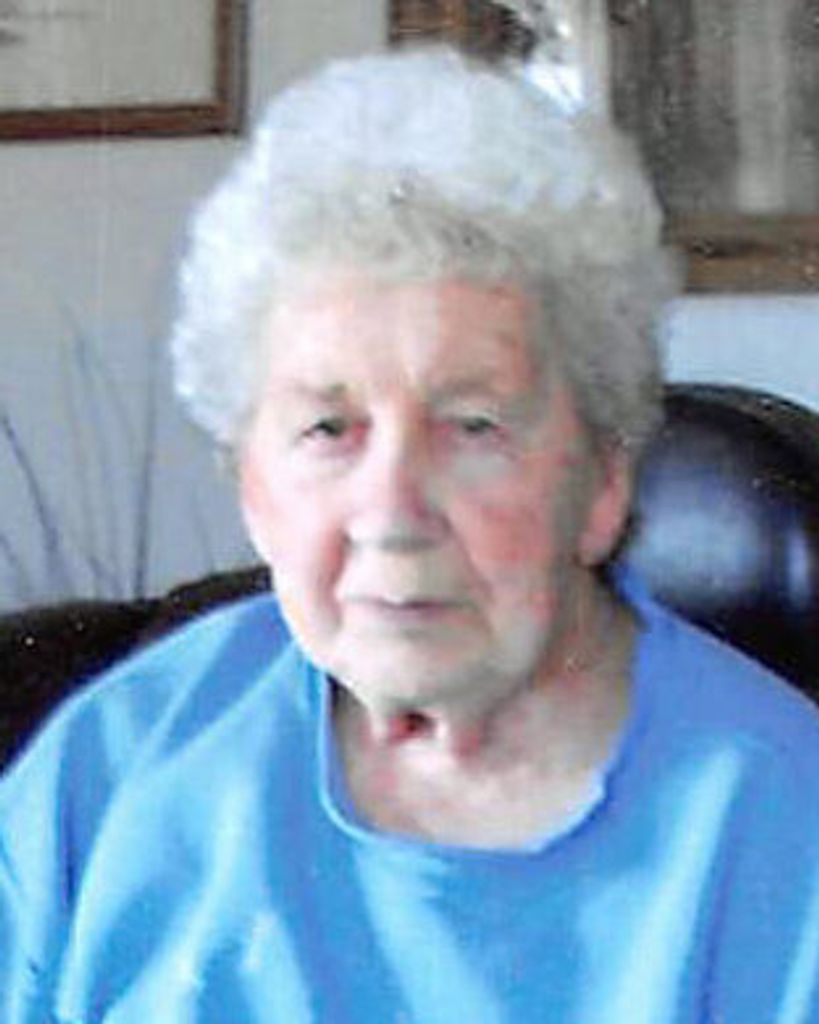 Barbara Jean Hentges