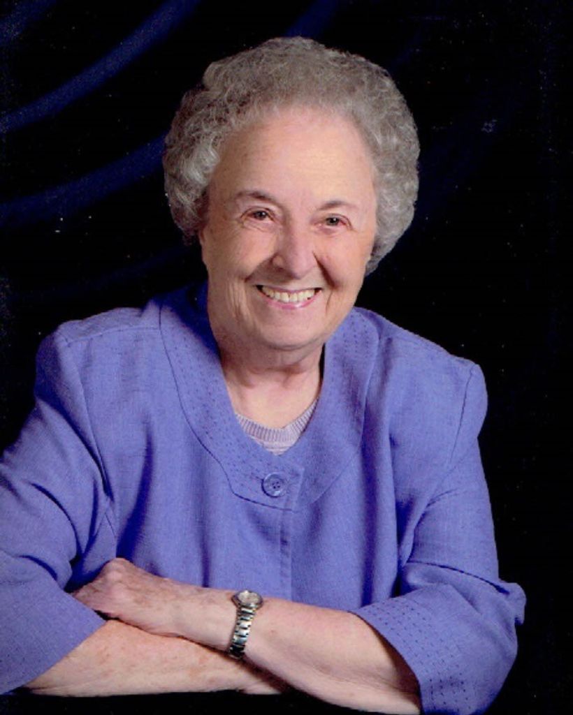 Evelyn "Sally" Matthews