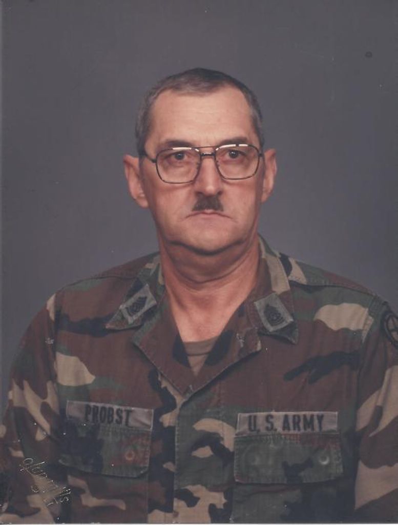 James Edwin Probst
