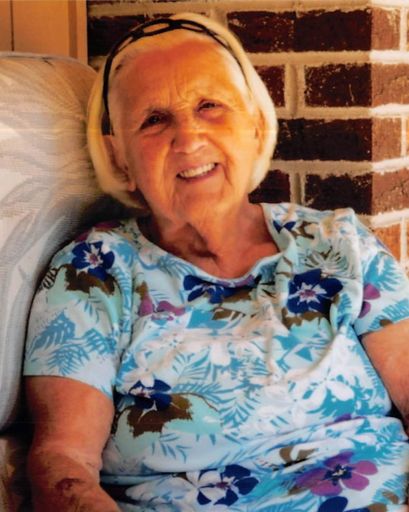 Polly Isabella Martin's obituary image