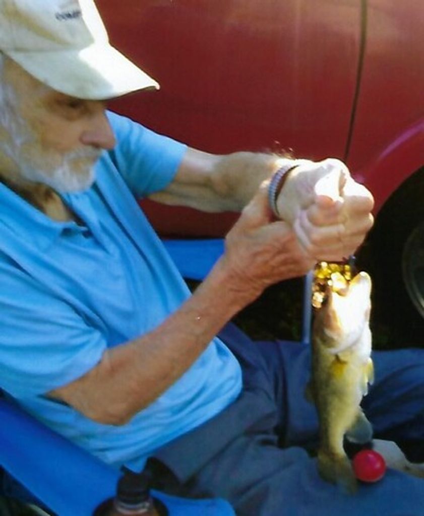 Virgil E. Sarles Profile Photo