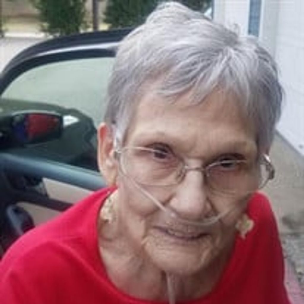 Beverly Ann Hurt