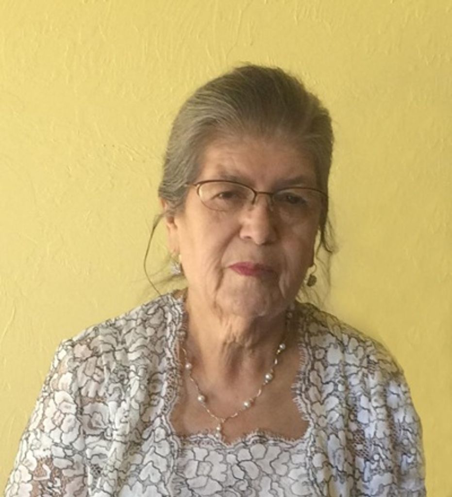 Elva Soto De Escobedo