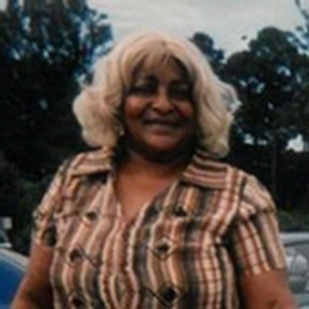 Gloria Jean Mrs. Williams