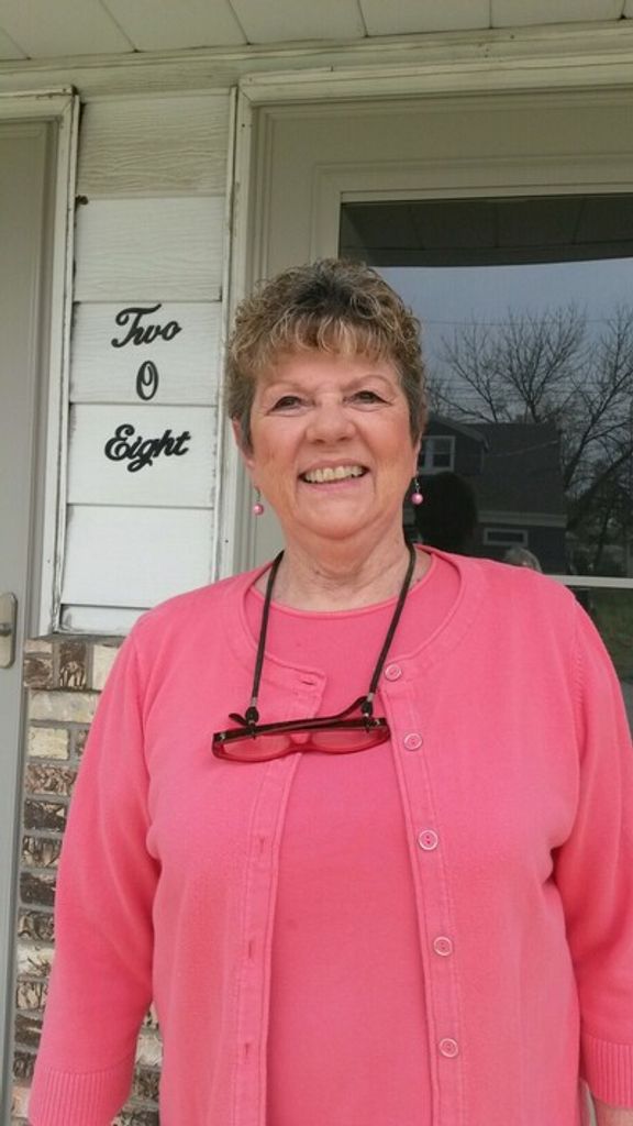 Susan Mary Fowler Profile Photo