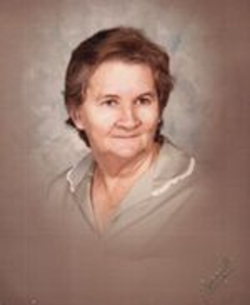 Clara Mae Baker
