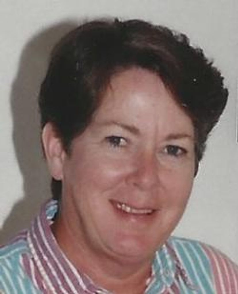 Patricia M St Clair