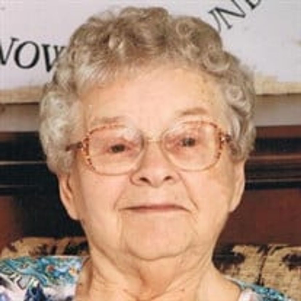 Ann (Arnold) Vaughan