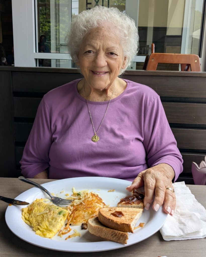 Antionette "Toni" S. Martz