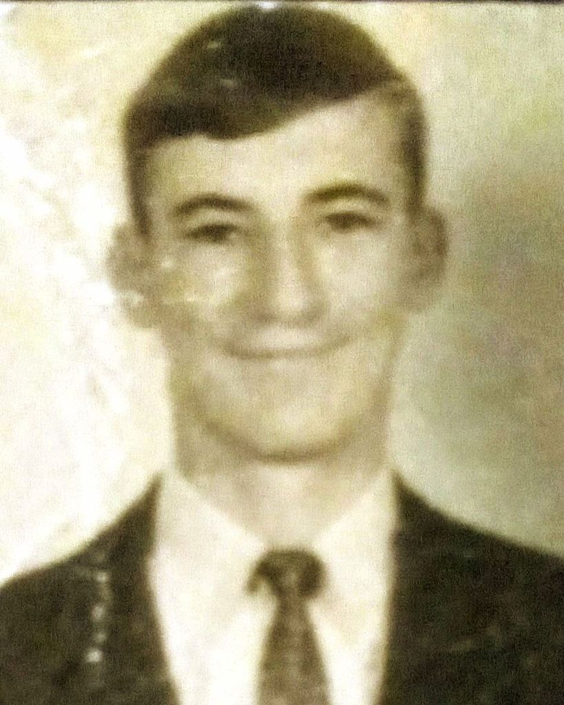 Kenneth Paul McMahon