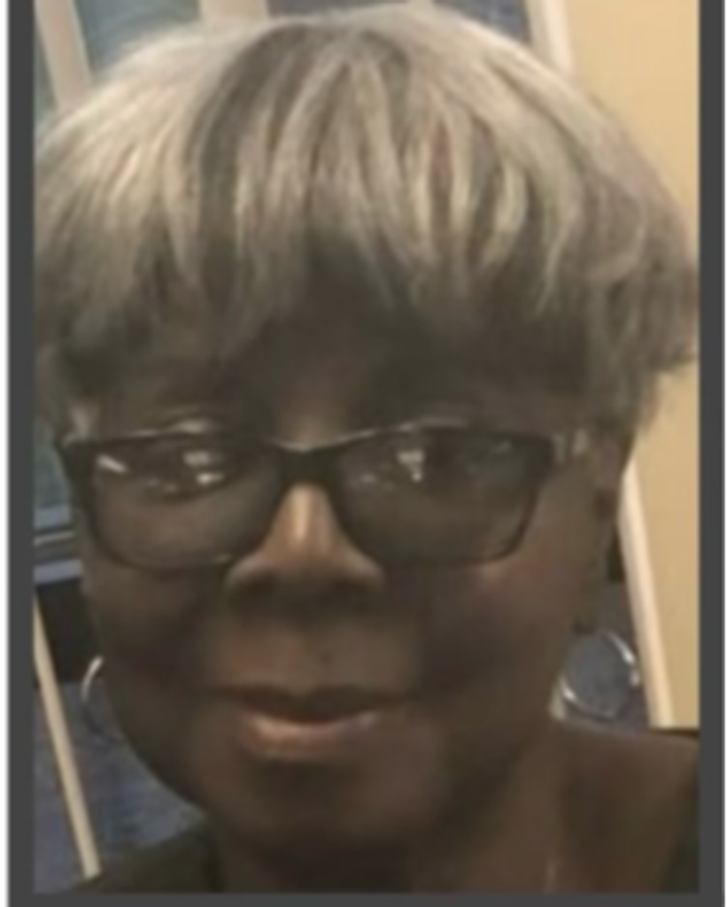 Joanne Ardwell Poindexter-Carter