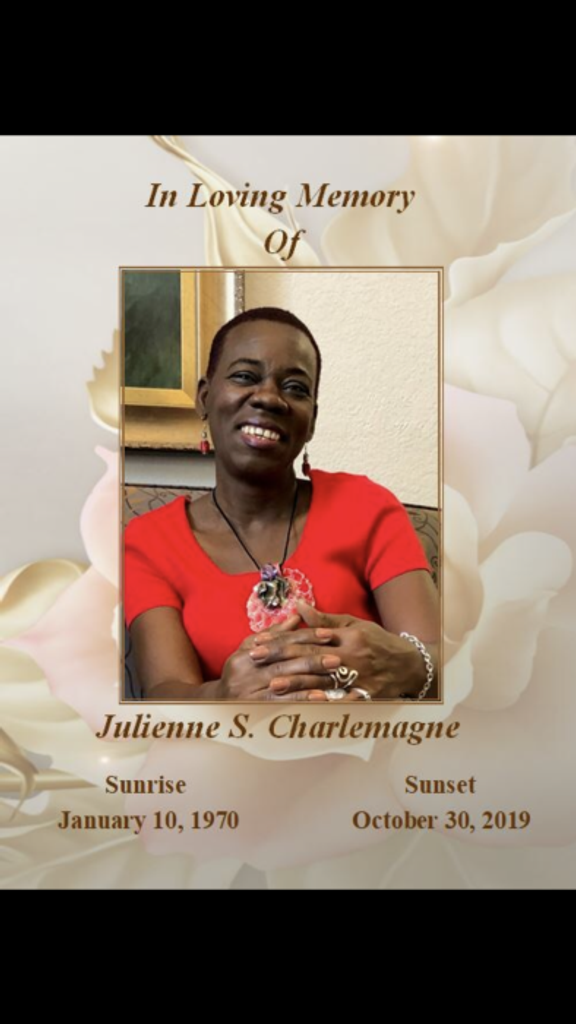 Julienne Charlemagne