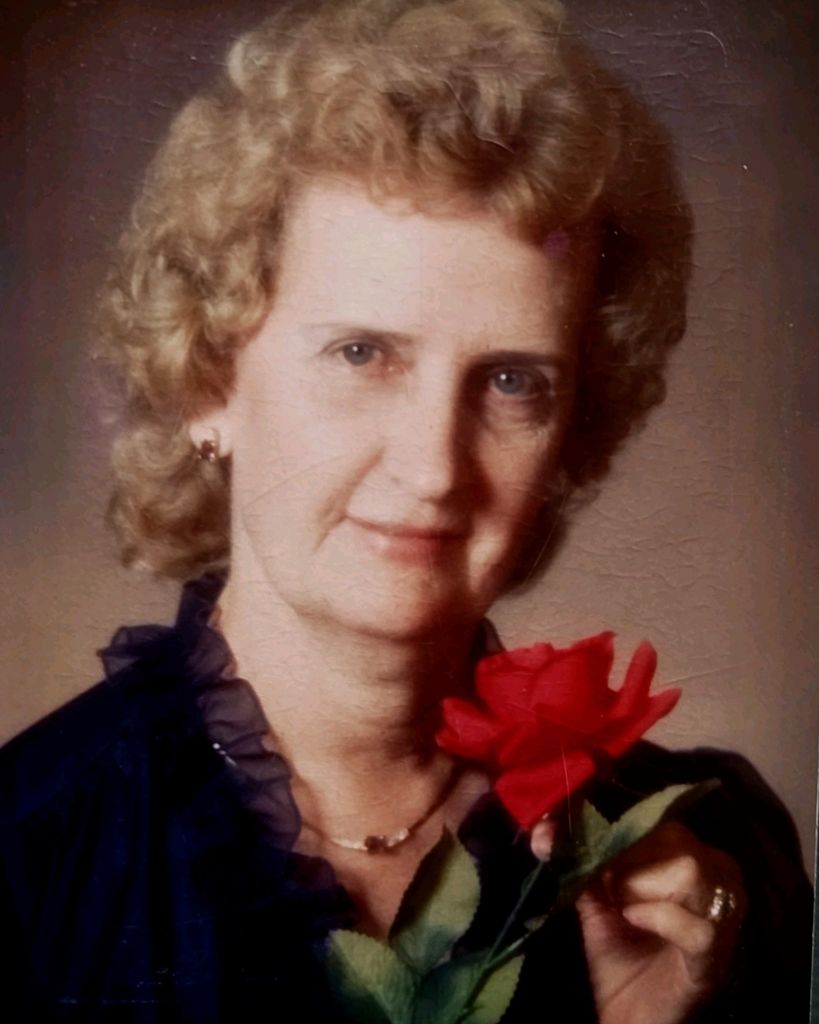 Mildred "Millie" Vaughan