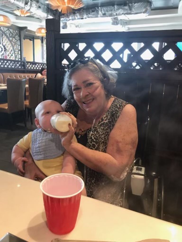 Caryn M Batha Profile Photo