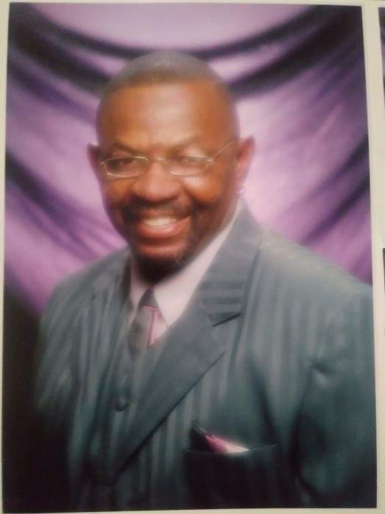 Grover Alfred Johnson Profile Photo