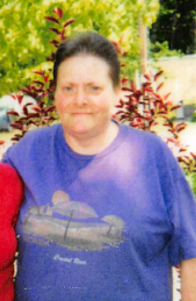 Patricia Maxine (Fergison)  Clapp