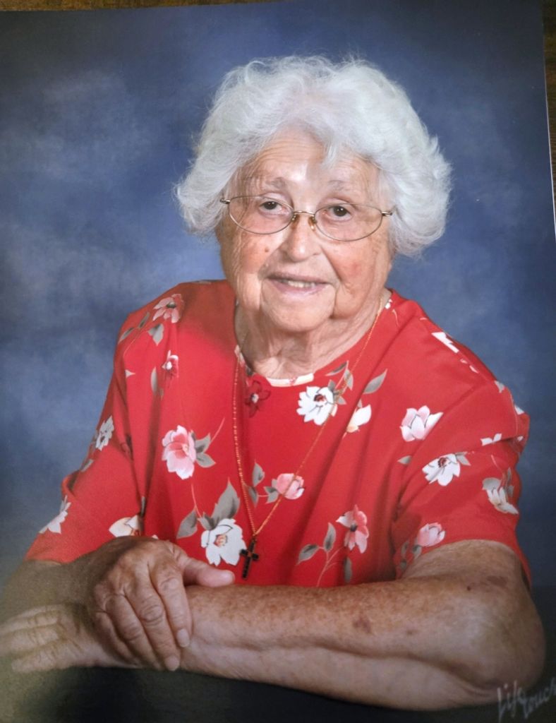 Delores J Williamson Age 95 Of Penney Farms
