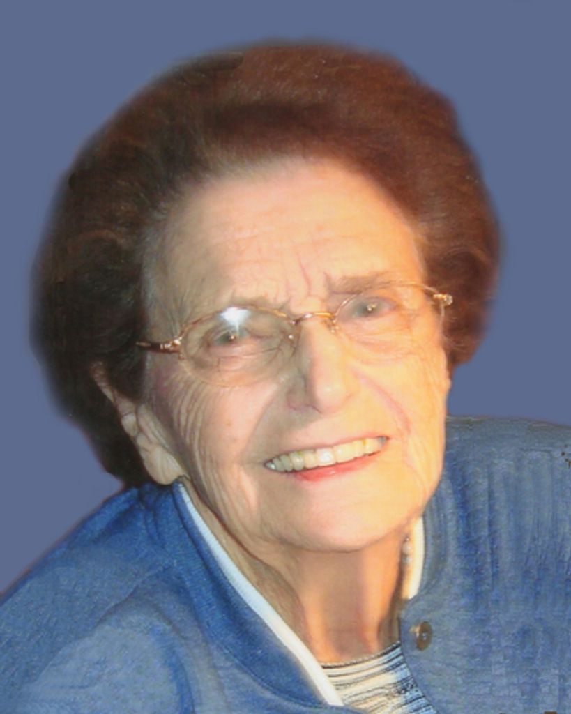 Agnes "Aggie" Ramona Haskell