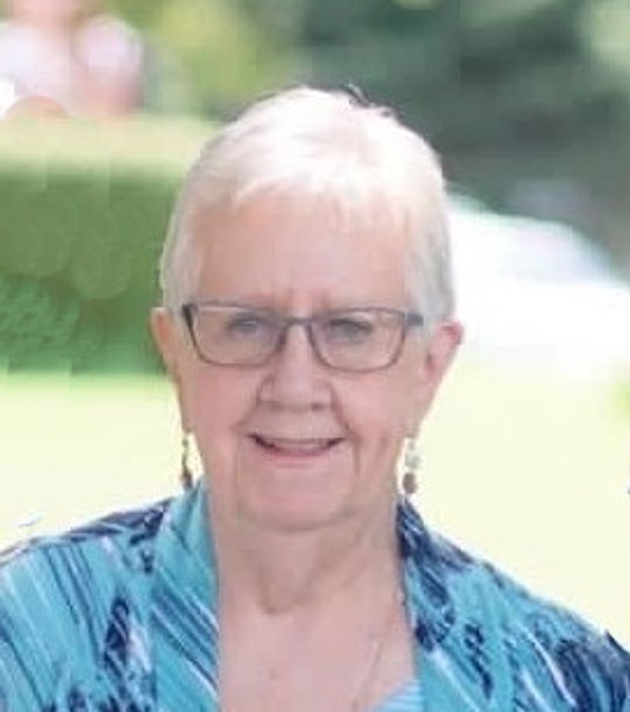 Helen Eva Beckstrand