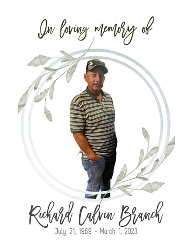 Richard Branch Profile Photo