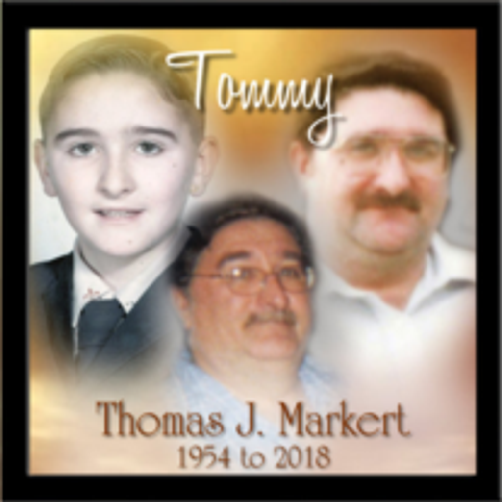 Thomas J. Markert