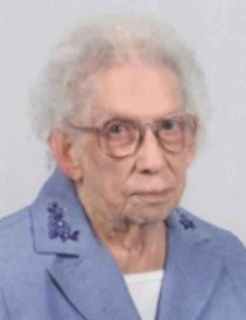 Annie  Jane Morrison