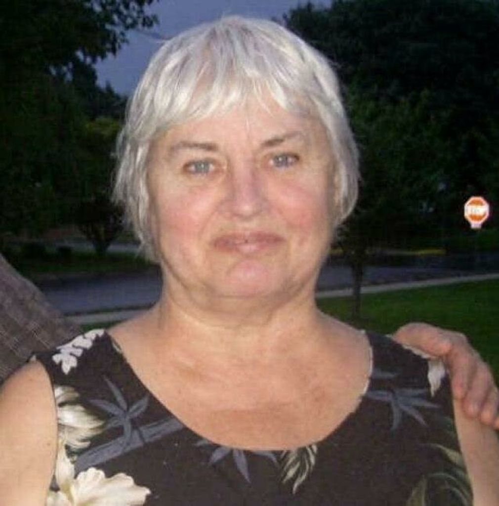 Nancy Louise Raker