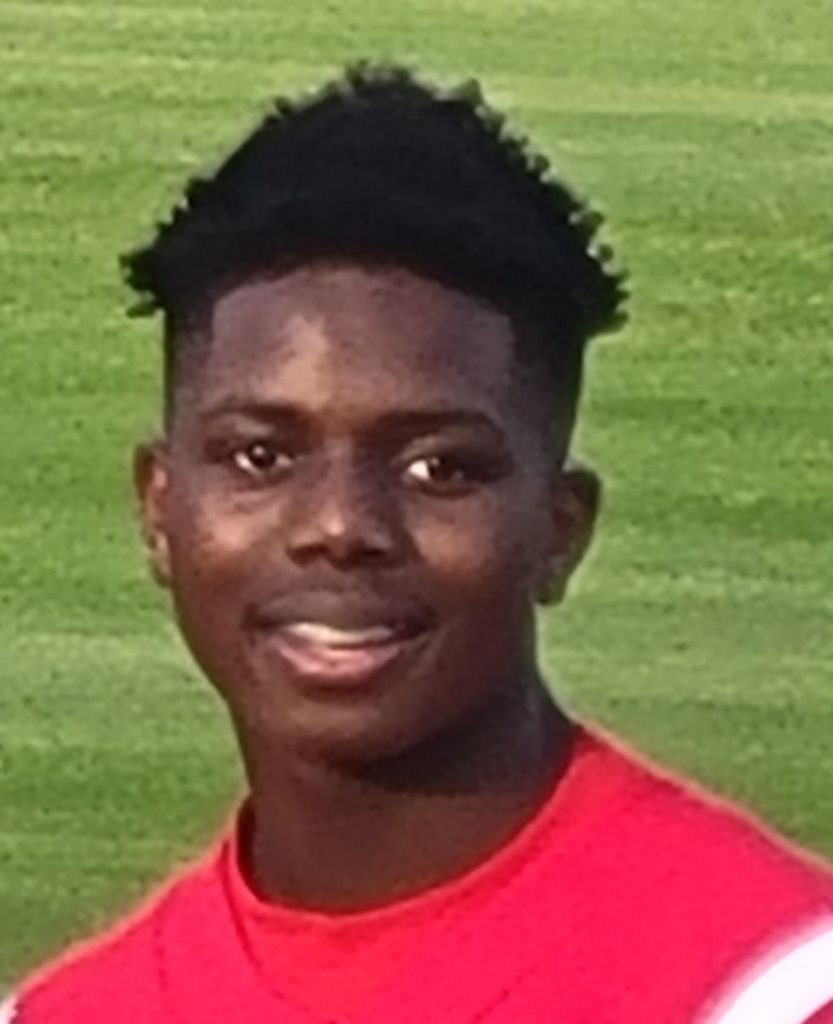 Deric JaShawn "D. J." Gates-Heard Profile Photo