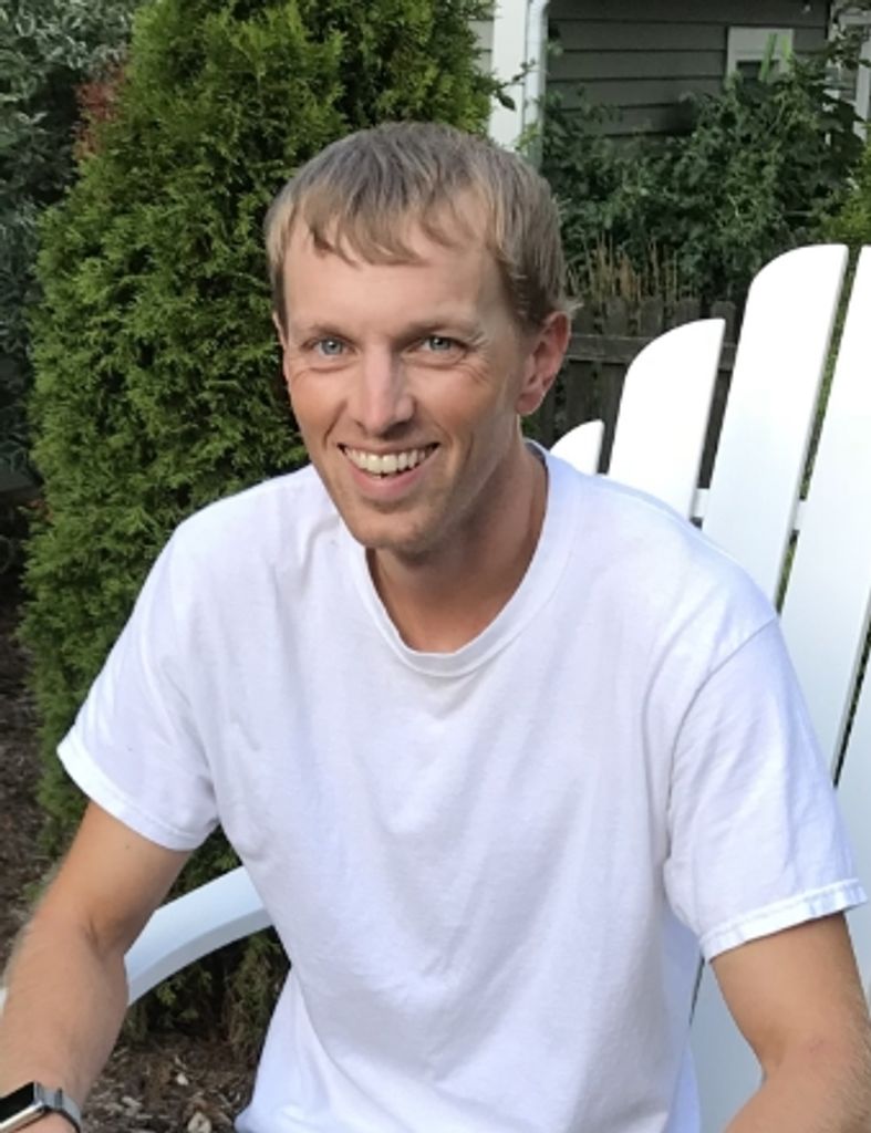 David James Ziegelbauer