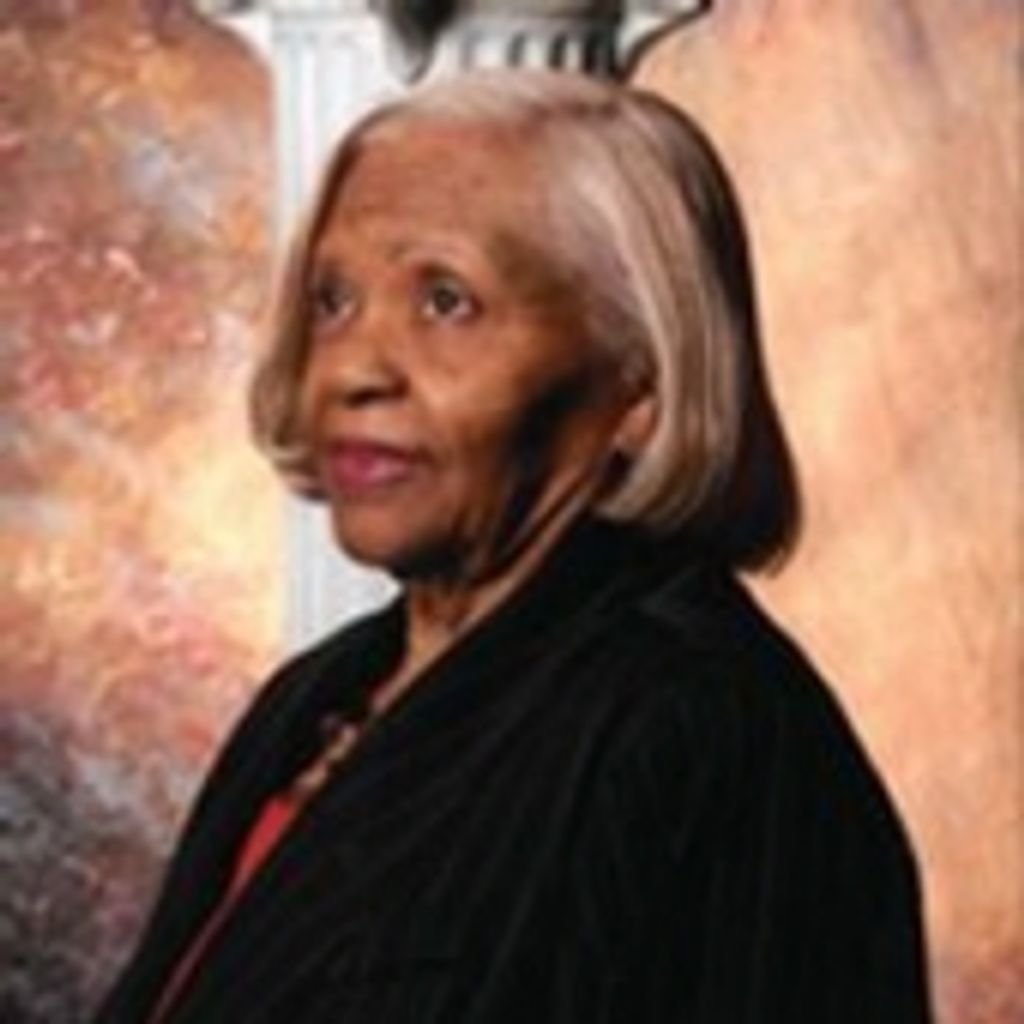 Bennie J. Mrs. Anderson