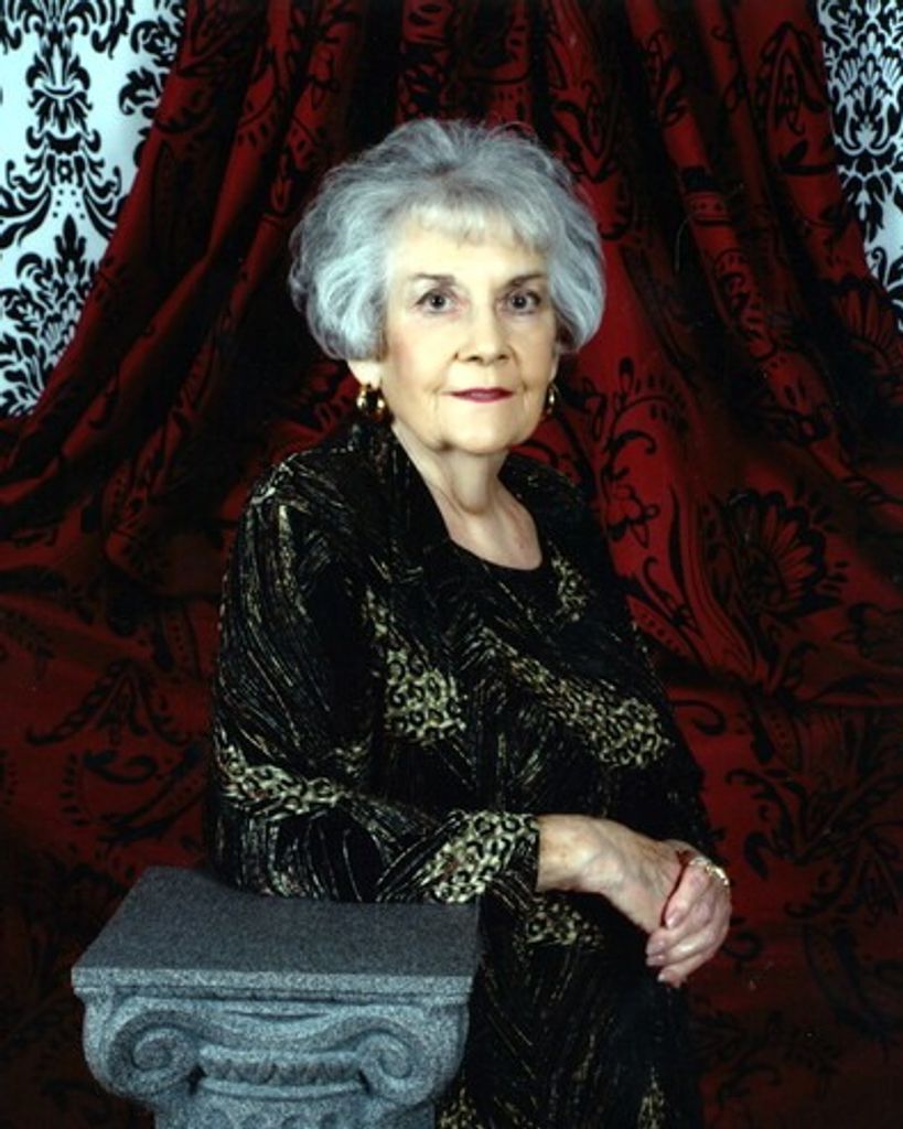 Evelyn Faye Smith