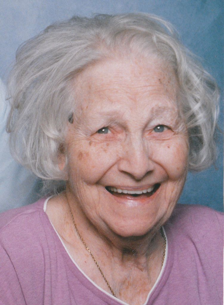 Delta Marie “Irish” Born