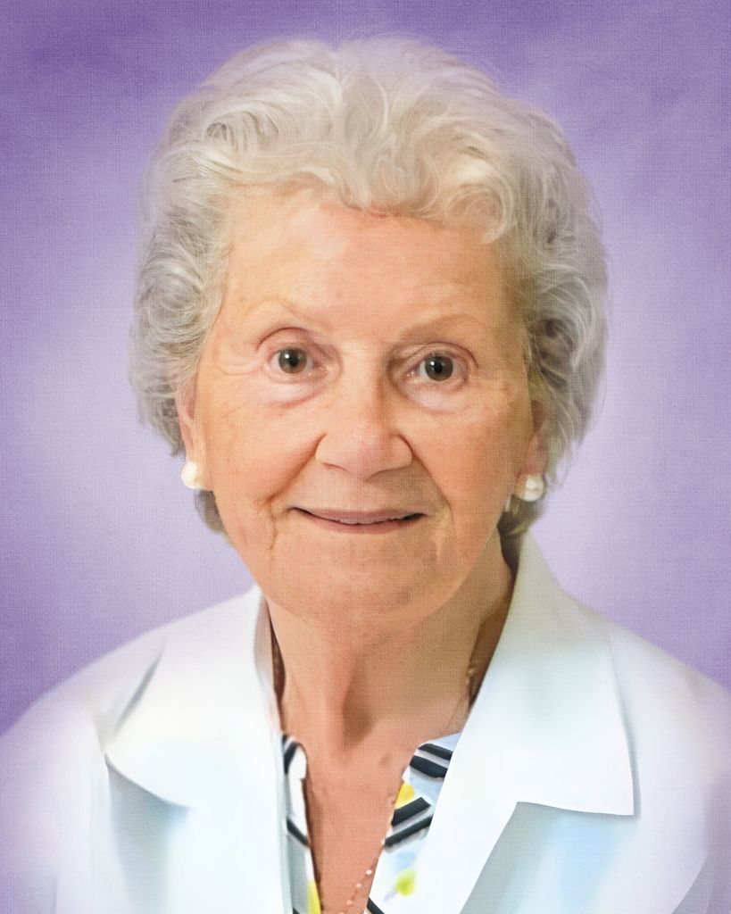 Mrs. Concetta Mauriello
