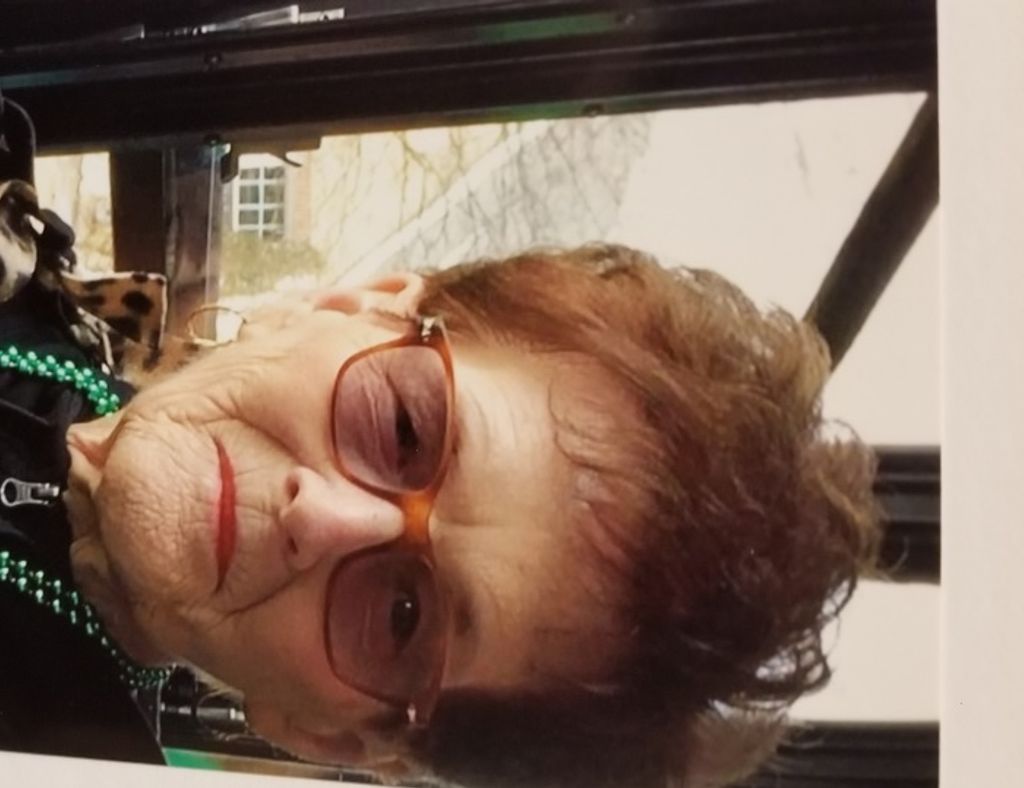 Geraldine (Conway)  Fuller