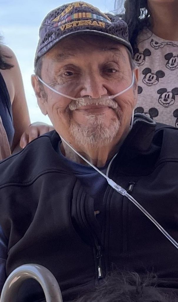 Carlos R Griego Profile Photo