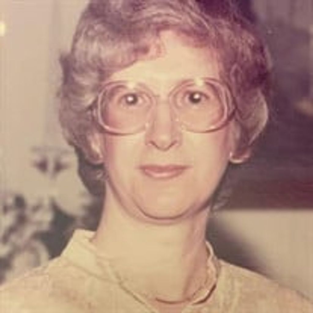 Hazel Lee Ingram