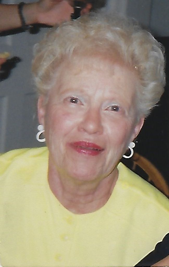 Audrey Joyce Sperry