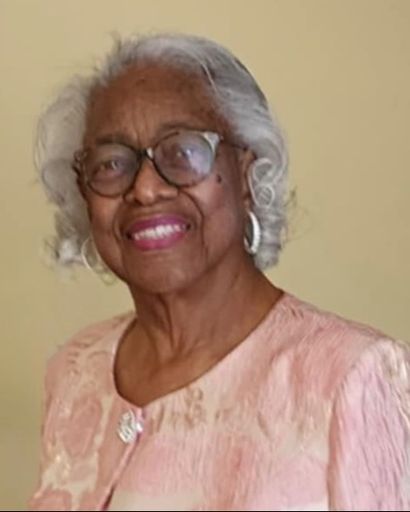 Margaret Thompson's obituary image