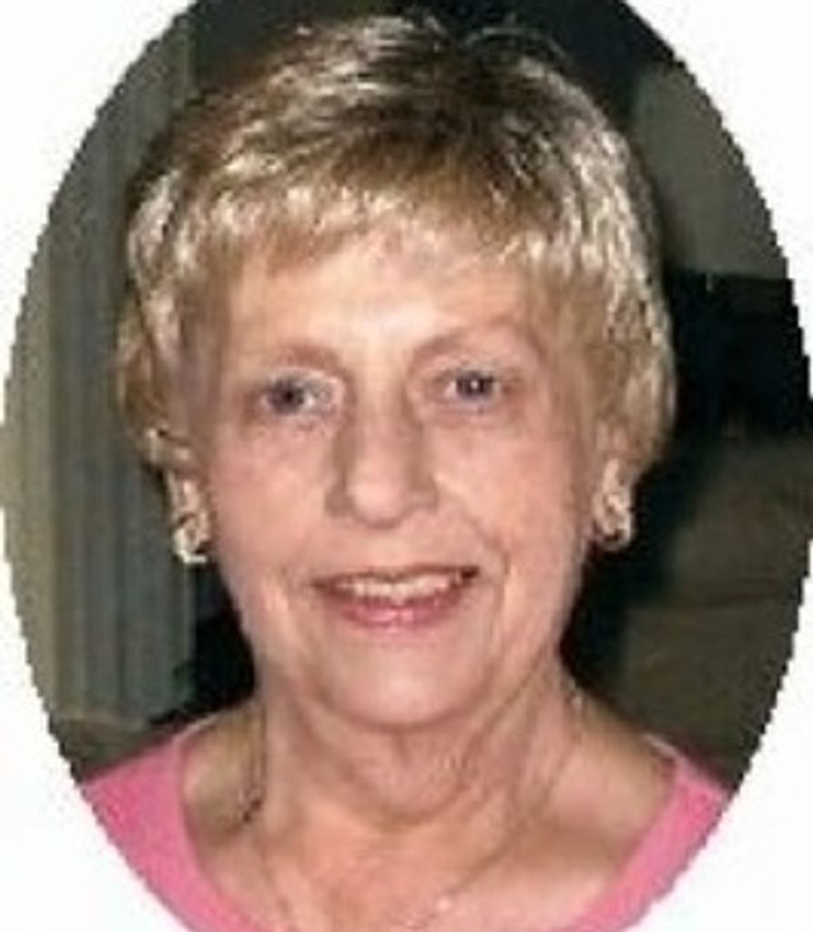 Shirley Ann Peterson