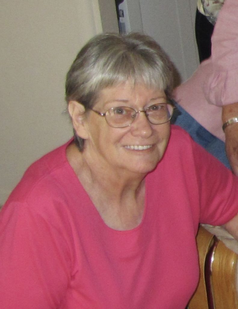 Susan (Visser)  Langham