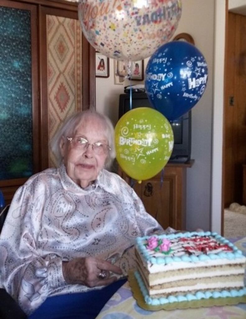 Bernice Elizabeth (Moore)  Rivet
