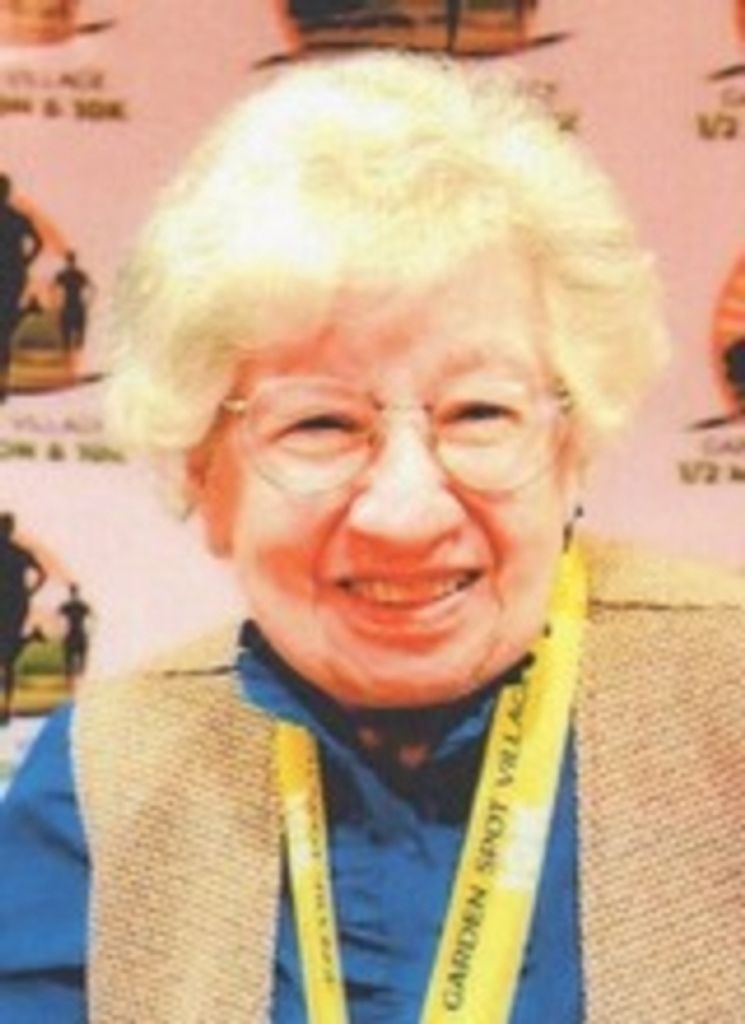 Pauline Davis