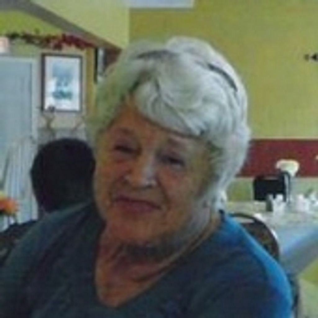 Marjorie A. Cahoone Cook