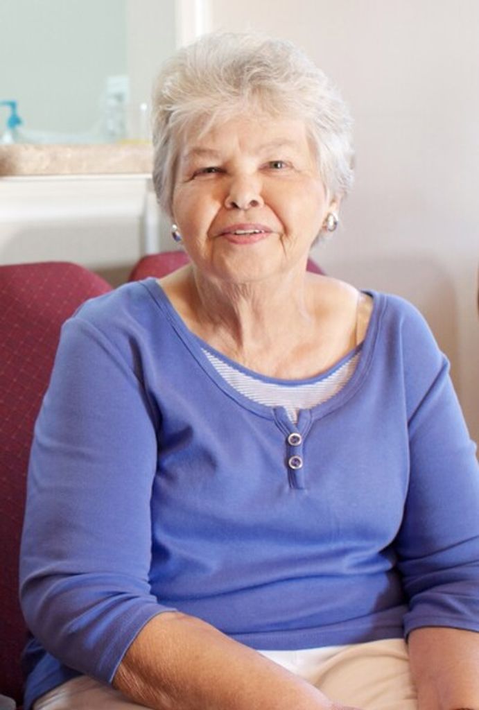 Helen Ayscue Parham Profile Photo