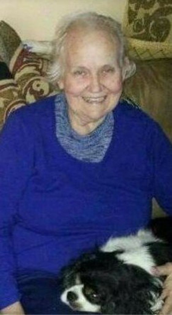 Martha Barbara Layne