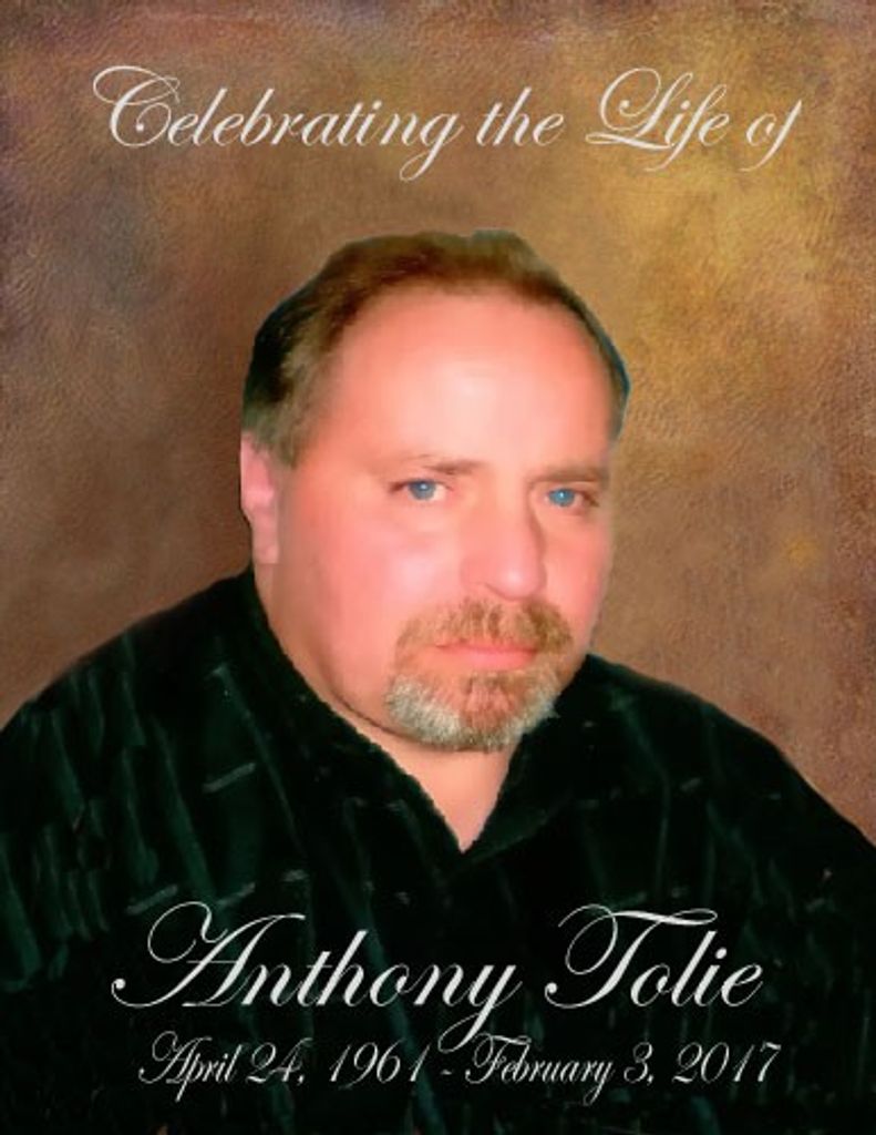 Anthony Tolie