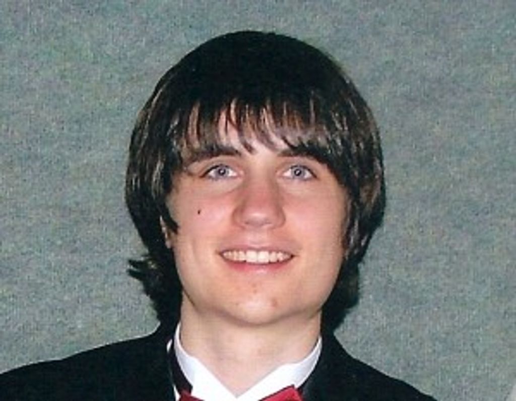 Curtis Donald Smith