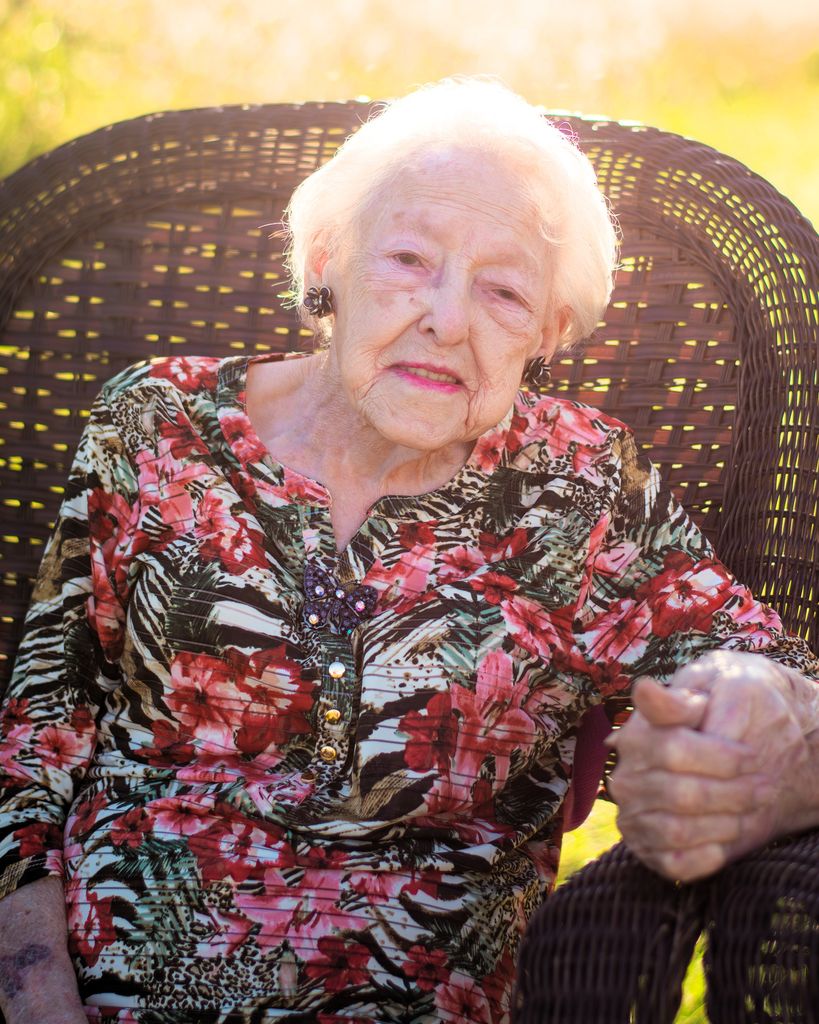 Virginia Gamblin Kiphen